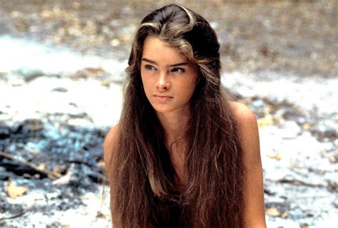 brooke shields blue lagoon